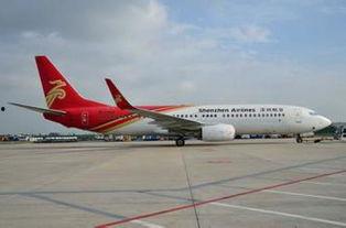 深圳航空最新爆料,揭秘航线调整与未来发展规划